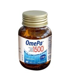 Omepa 1500 Yumuşak Kapsül 30 luk - Trigliserid Form