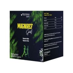 Referans Magniref Sport 30 Saşe
