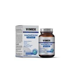 Vimex Magnesium Bisglisinat 60 Tablet
