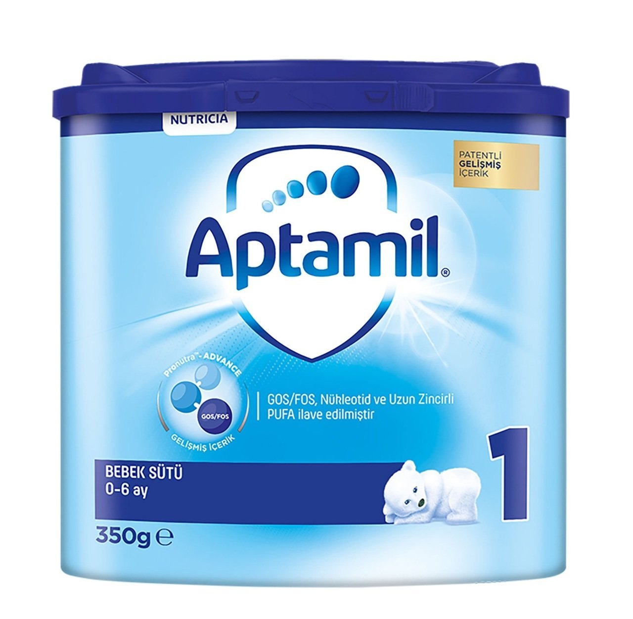 Aptamil 1 Bebek Sütü 0-6 Ay 350gr