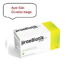 Praebiotik Drei Pulver 30 Saşe (Prebiyotik)