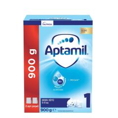 Aptamil 1 Bebek Sütü 0-6 Ay 900gr