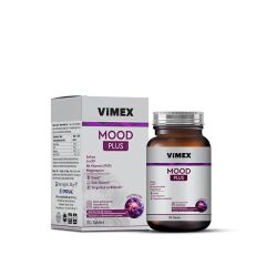 Vimex Mood Plus 30 Tablet