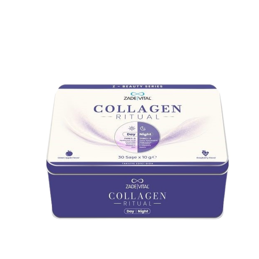 Zade Vital Collagen Ritual 30 Saşe