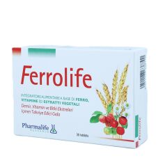 Pharmalife FERROLIFE 30 Tablet