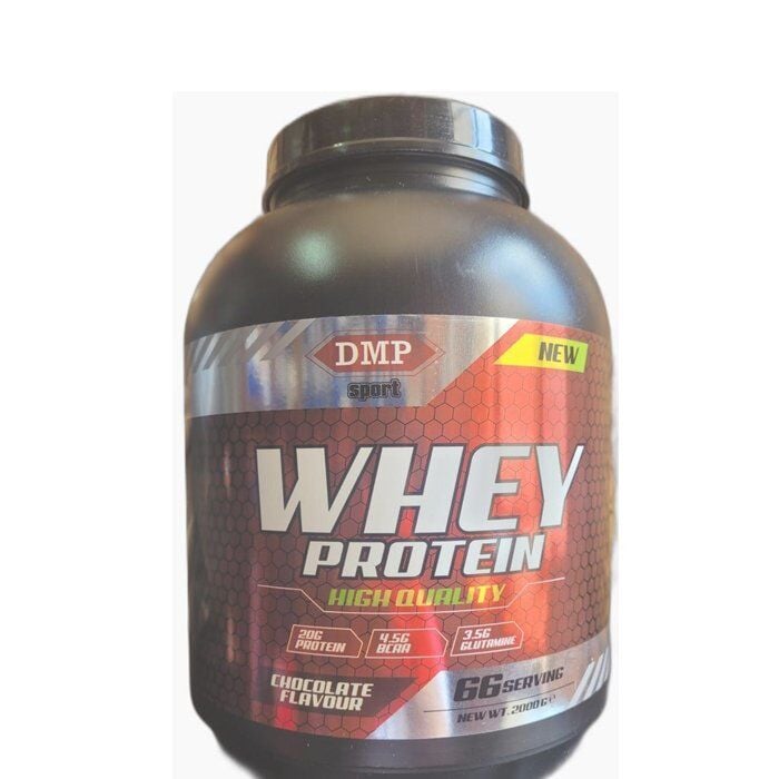 DMP Sports Whey Protein 2000 Gram