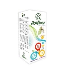 CS Kafless Sıvı Şurup 150ml