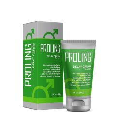Proling Delay Cream Form Men 56gr