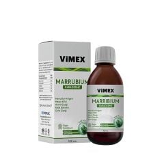 Vimex Marrubium (Karaderme) Sıvı 100 Ml