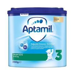 Aptamil 3 Bebek Devam Sütü 9-12 Ay 350gr