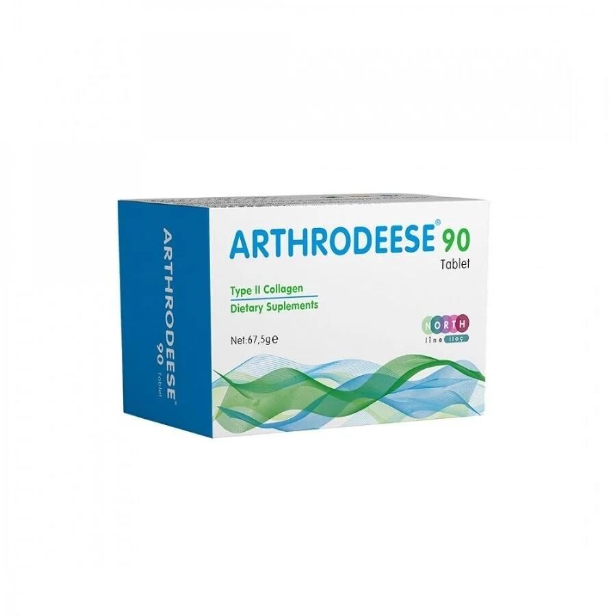 Arthrodeese 90 Tablet