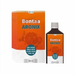 Bontaa Aronix Bromelain Resveratrol Sıvı 200 ml