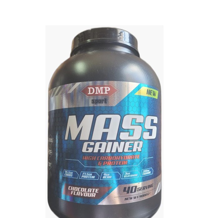 DMP Sports Mass Gainer Çikolata 4000 Gram