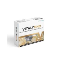 VitalyOne 30 Soft Jel Kapsül