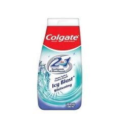 Colgate Icy Blast Whitening 2in1 Diş Macunu 100ml