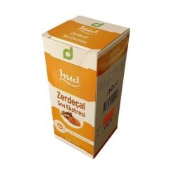 HUD Zerdeçal Sıvı Ekstresi 100ml - Turmeric Liquid Extract