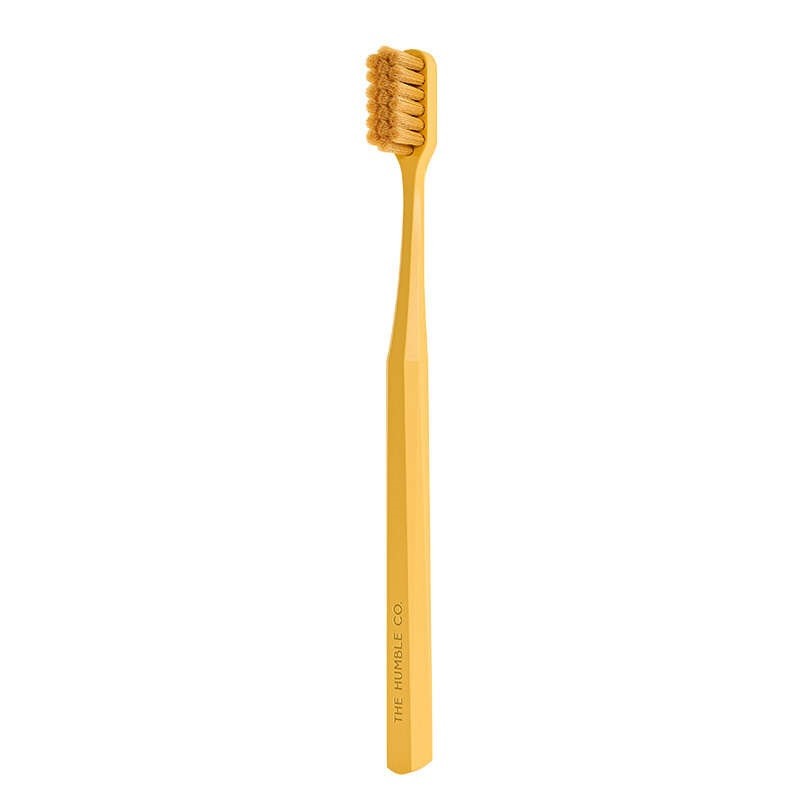 Humble Brush Ekolojik Bitki Bazlı Diş Fırçası (7.000 Kıl)
