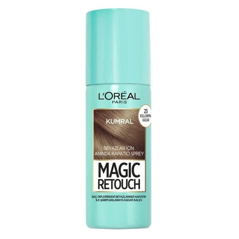 Loreal Paris Magic Retouch Sprey KUMRAL