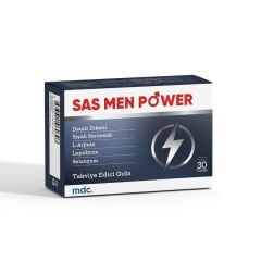 MDC Sas Men Power 30 Tablet