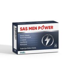 MDC Sas Men Power 30 Tablet