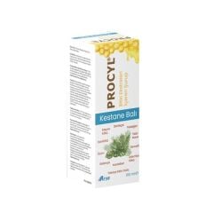 Procyl Bitkisel Ekstreler İçerikli Şurup 100 ML