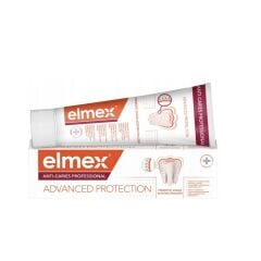 Elmex Çürük Önleyici Gelişmiş Koruma Diş Macunu 75 ml