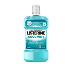 Listerine Cool Mint Ağız Bakım Suyu 250 ml