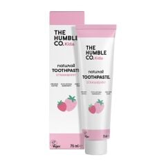 The Humble Co Kido Doğal Diş Macunu - Çocuklar İçin 75ml
