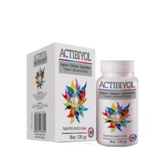 Actibiyol Vitamin - Mineral 90 Tablet