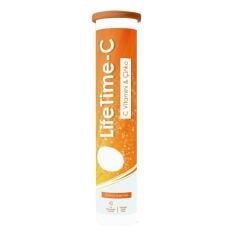 Life Time-C Vitamin C 16 Efervesan Tablet