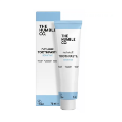 The Humble Co Natural Toothpaste Sensitive - Diş Macunu 75 ml