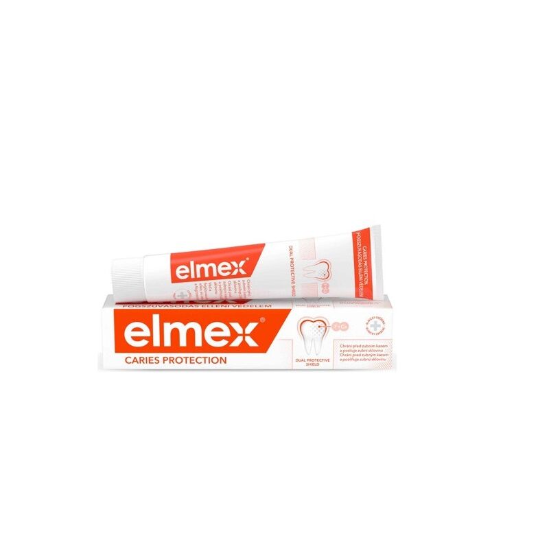 Elmex Çürük Önleyici Diş Macunu 75ml