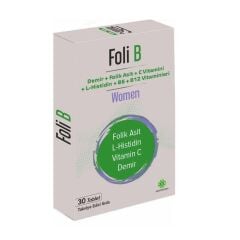 Foli-B 30 Tablet