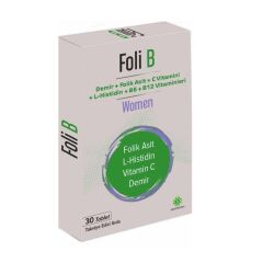 Foli-B 30 Tablet