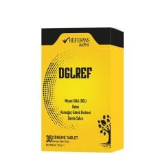 Referans DGLREF 36 Çiğneme Tableti