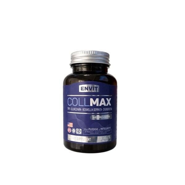 Envit Collmax Glukozamin Kondroitin 30 Tablet