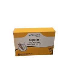 Referans DGLREF 36 Çiğneme Tableti