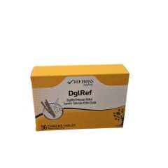 Referans DGLREF 36 Çiğneme Tableti
