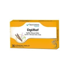 Referans DGLREF 36 Çiğneme Tableti