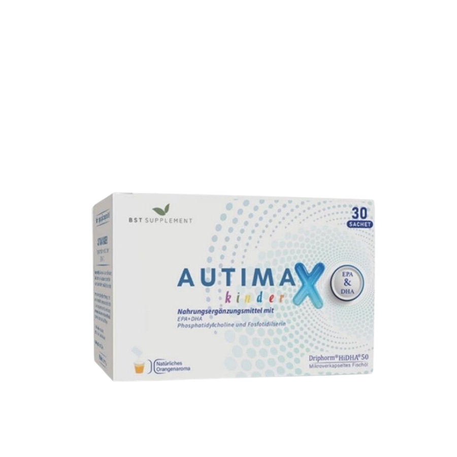 BST Supplement Autimax Kinder 30 Saşe