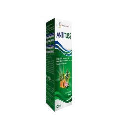 Antituss Sıvı Takviye Edici Gıda 100ml