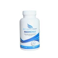 BST Supplement Magnemax 90 Kapsül