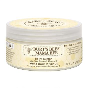 Burts Bees Mama Bee Karın Çatlak Kremi 185gr