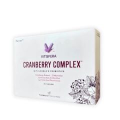 Vitisfera CRANBERRY Complex 30 Kapsül