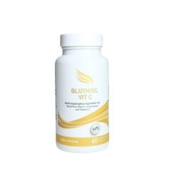 BST Supplement Gluthioc Vit C 60 Kapsül