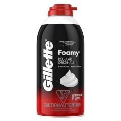 Gillette Regular Tıraş Köpüğü 311 gr Gilletteregular
