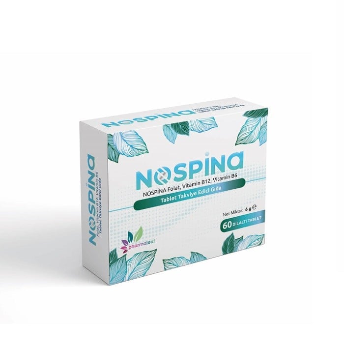 Nospina 60 Tablet