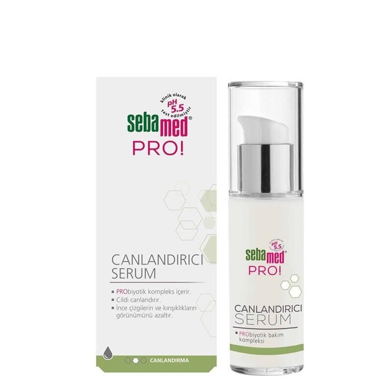 Sebamed Pro Canlandırıcı Serum 50ml