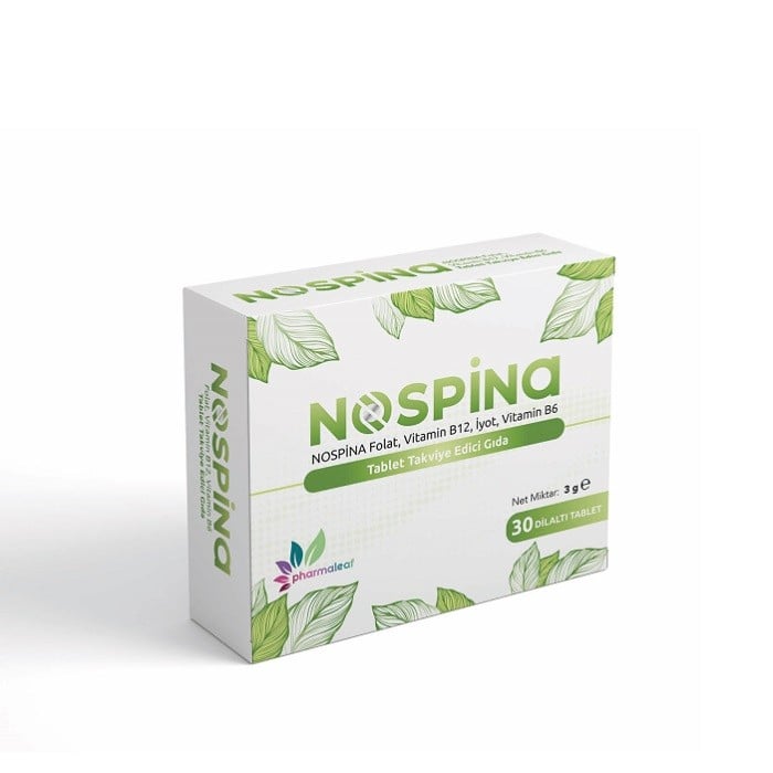 Nospina 30 Tablet