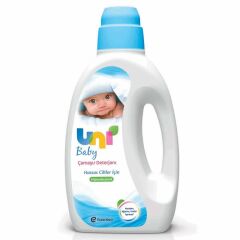 Uni Baby Hassas Ciltler için Çamaşır Deterjanı 1500ml